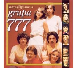GRUPA 777 - Zlatna kolekcija, 49 pjesama (2 CD)